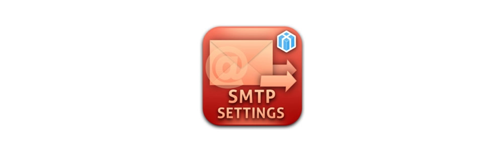 SMTP-Einstellungen von xtento