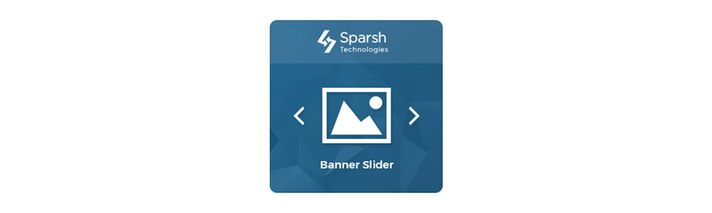 Banner-Slider von Sparsh