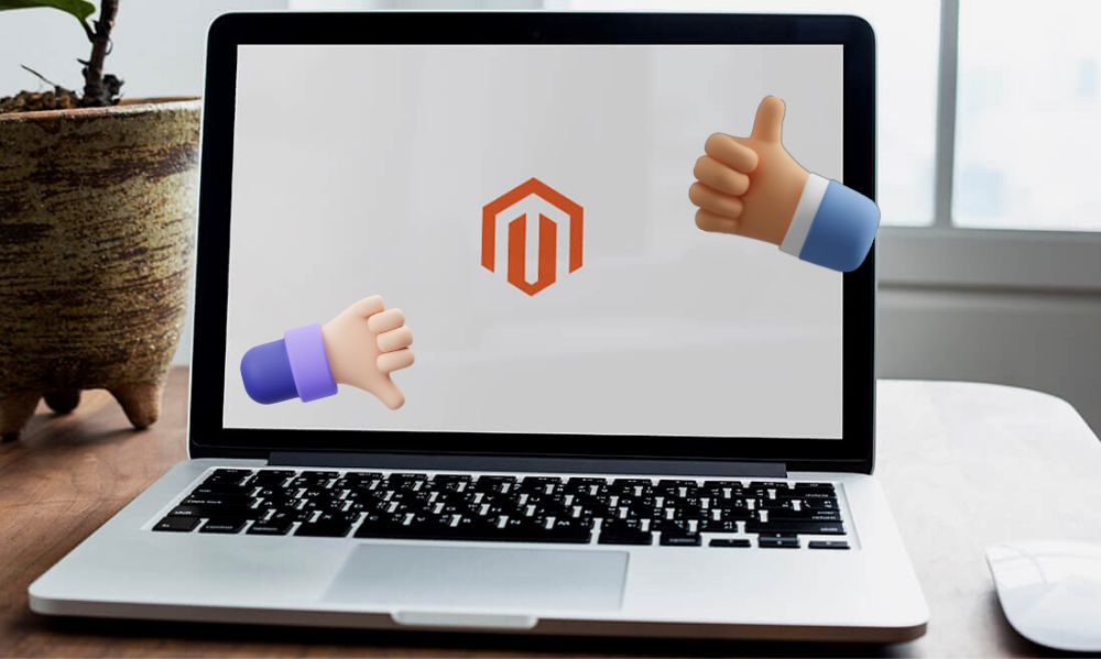 cara membuat website ecommerce menggunakan magento