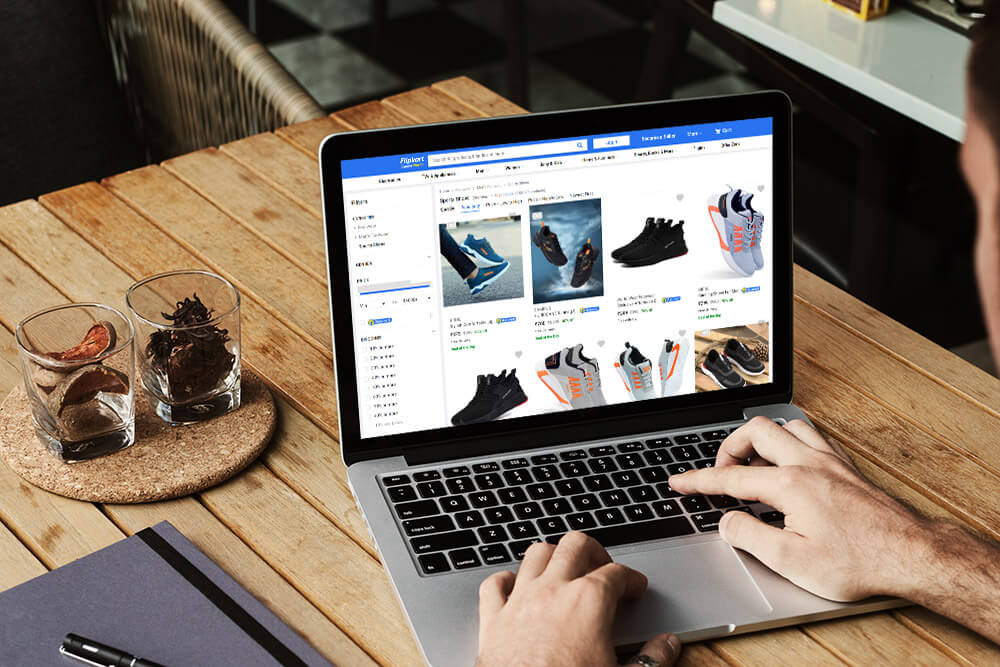 フリップカートのようなウェブサイトを作成する方法
