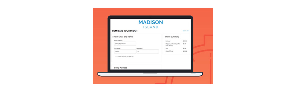 เช็คเอาต์