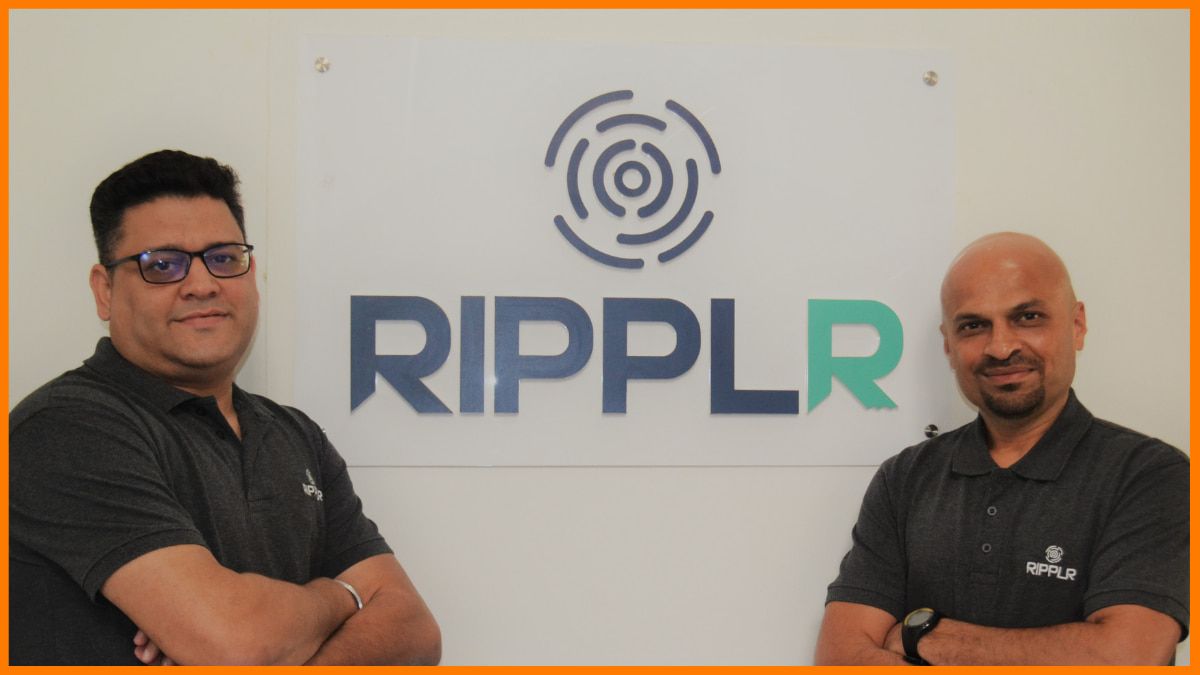 Abhishek Nehru&Santosh Dabke |共同創設者、Ripplr