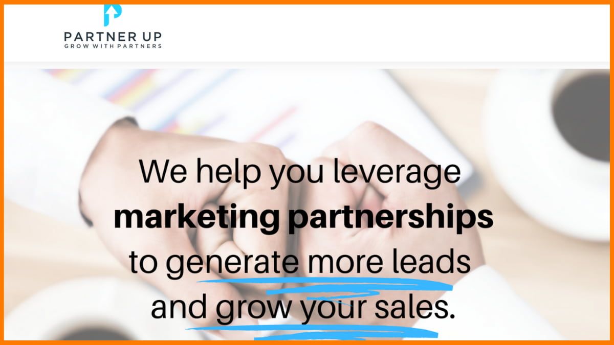 Партнерский веб-сайт