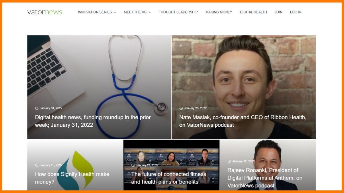 Сайт Ватора