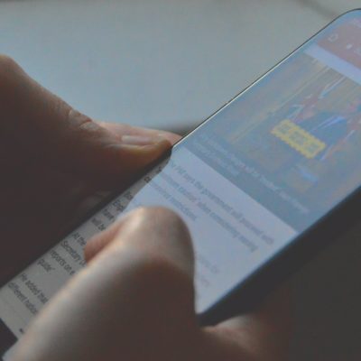 صورة للطرق الشائعة للحصول على الاشتراك في خدمات الرسائل النصية الجماعية