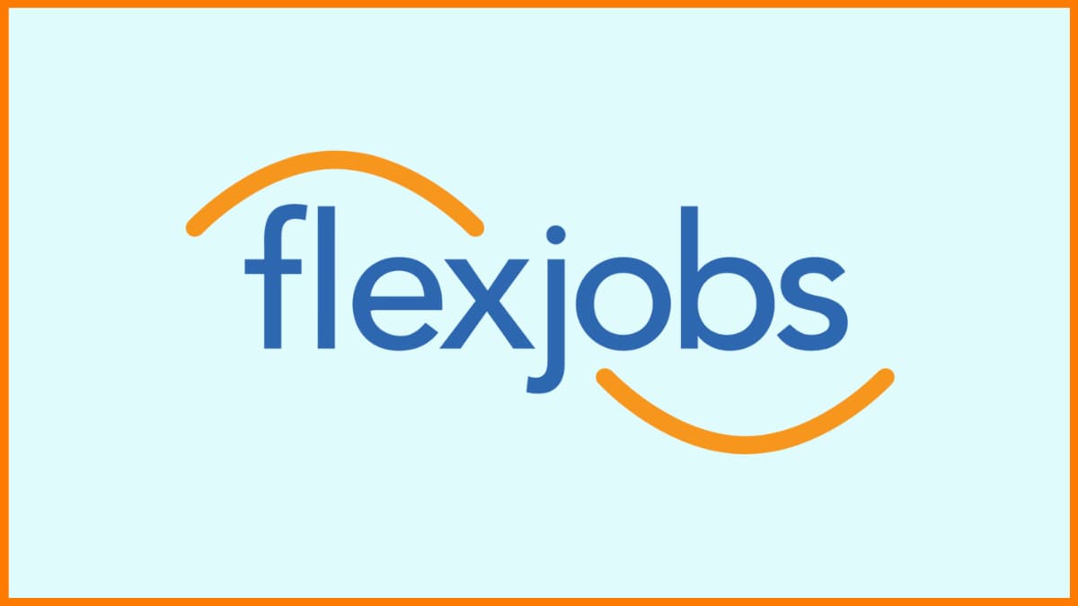 Logotipo de FlexJobs