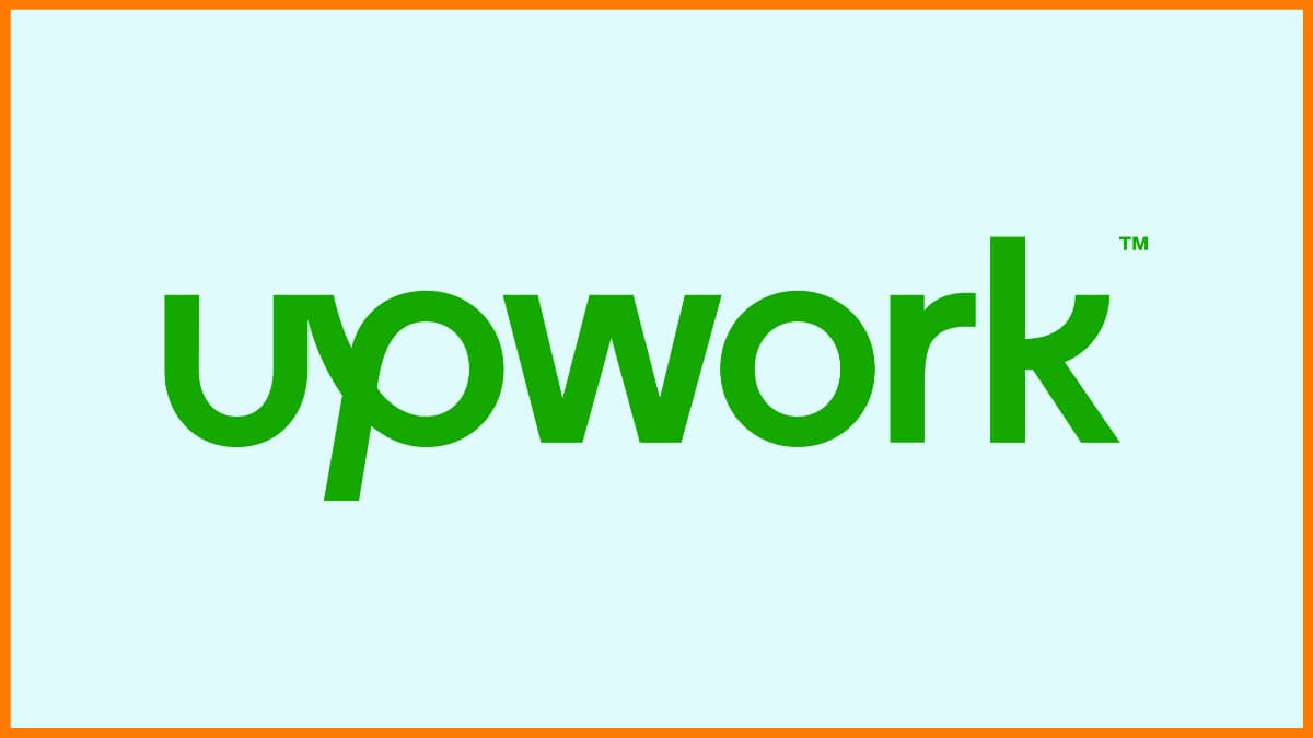 Logotipo de Upwork