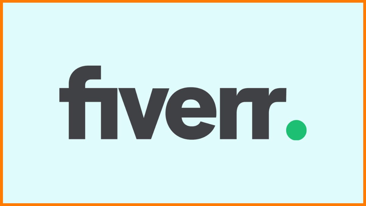 Logotipo de Fiverr