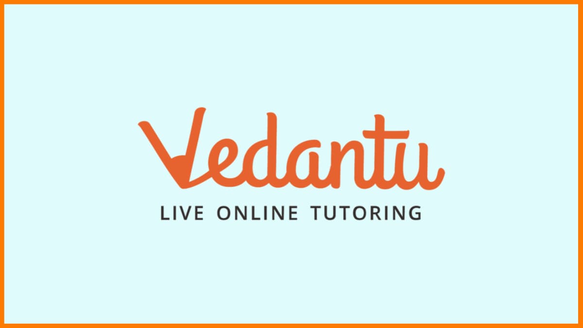 Logo Vedantu