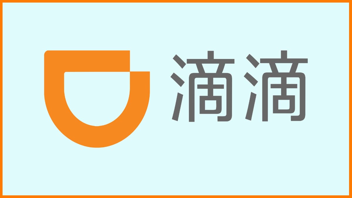 DiDi Logo