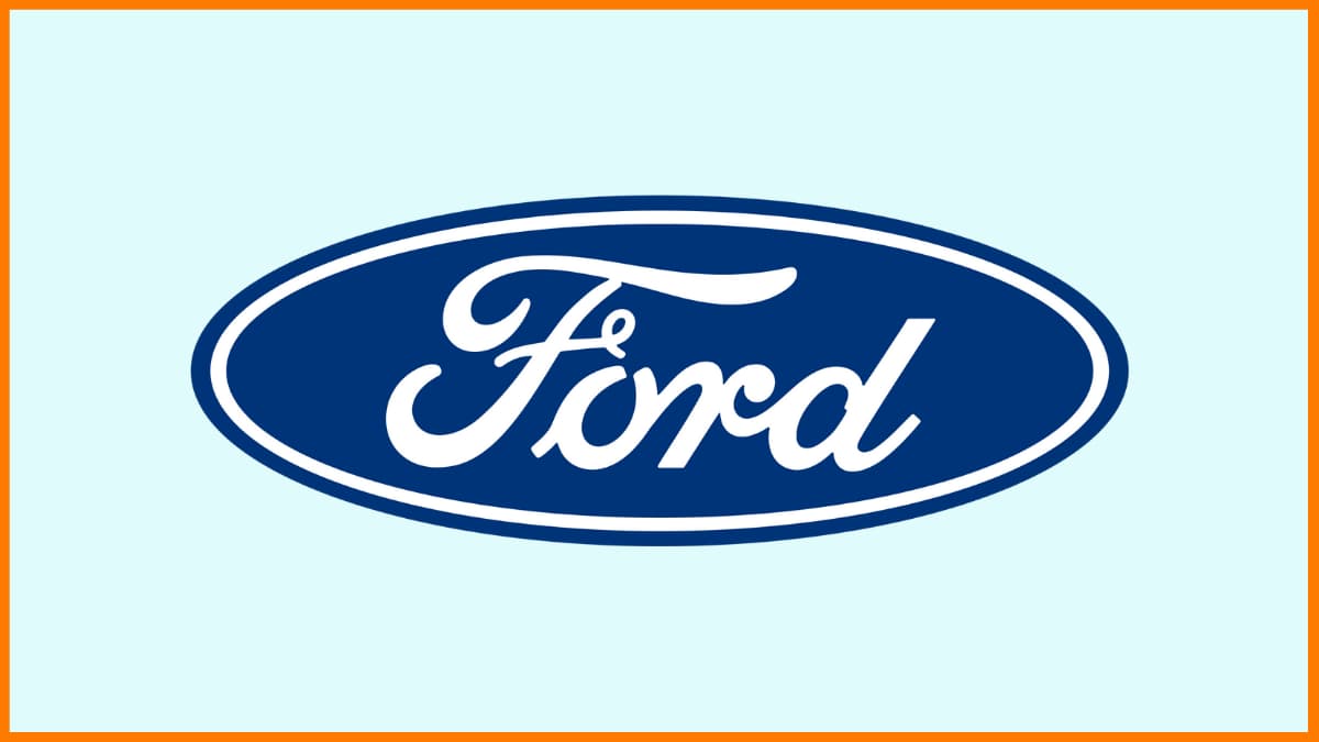 Logo Ford