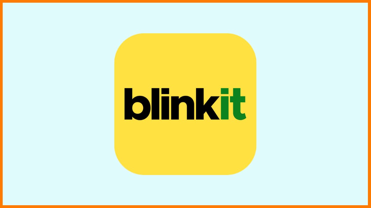 Logo Blinkit
