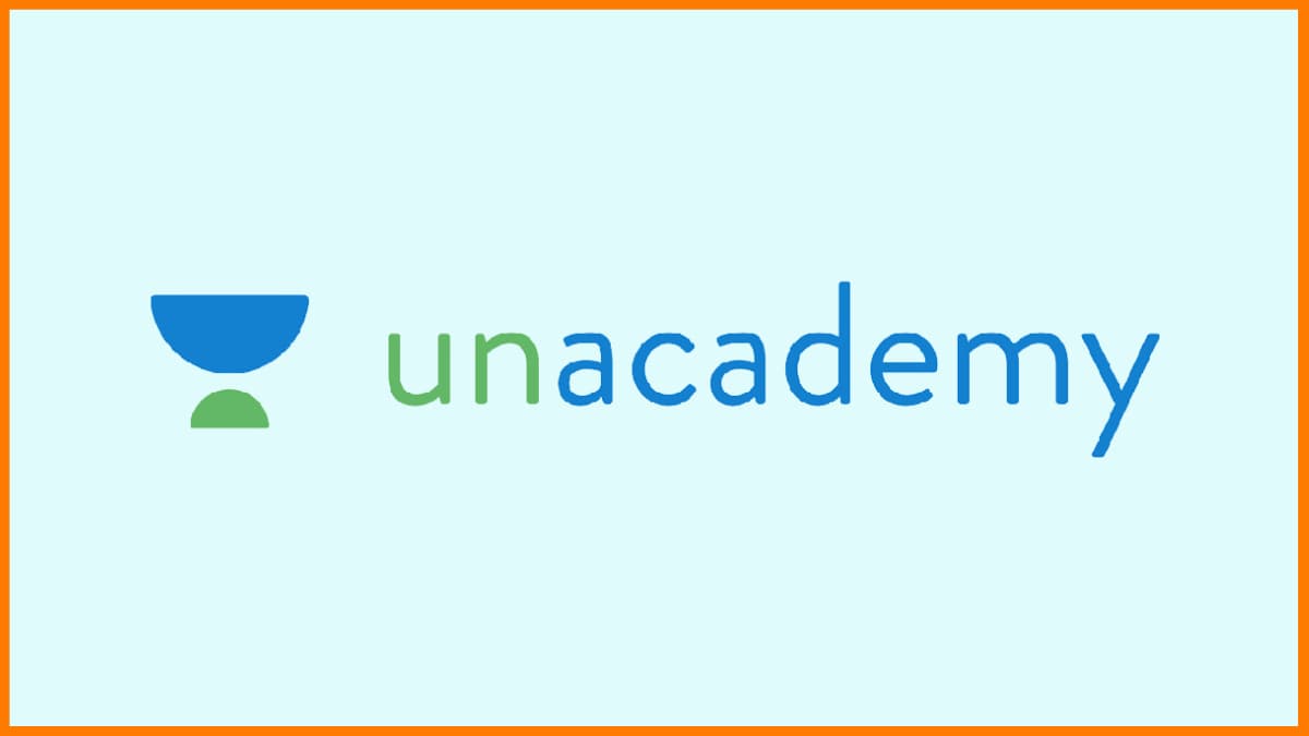 Logo Unacademy