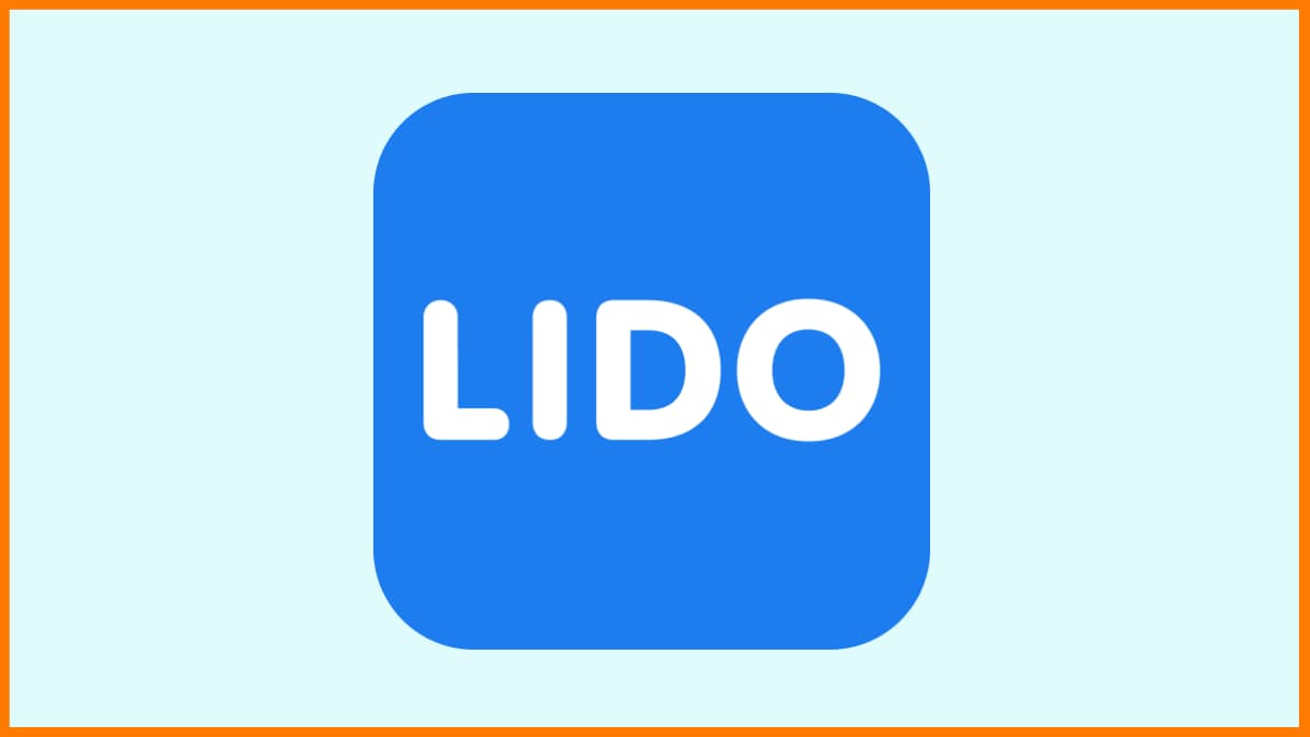 Logo Belajar Lido