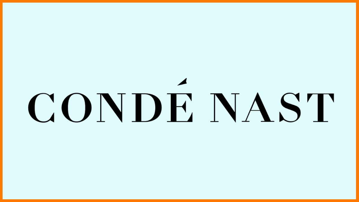 Logo Conde Nast