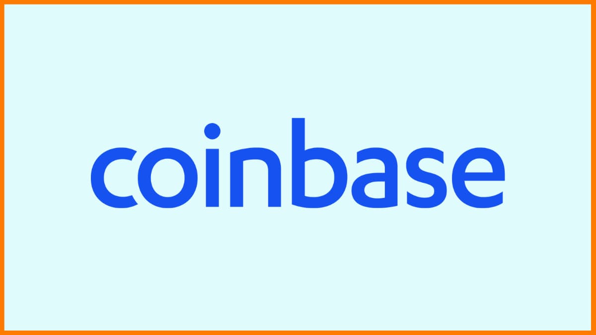 Logo Coinbase