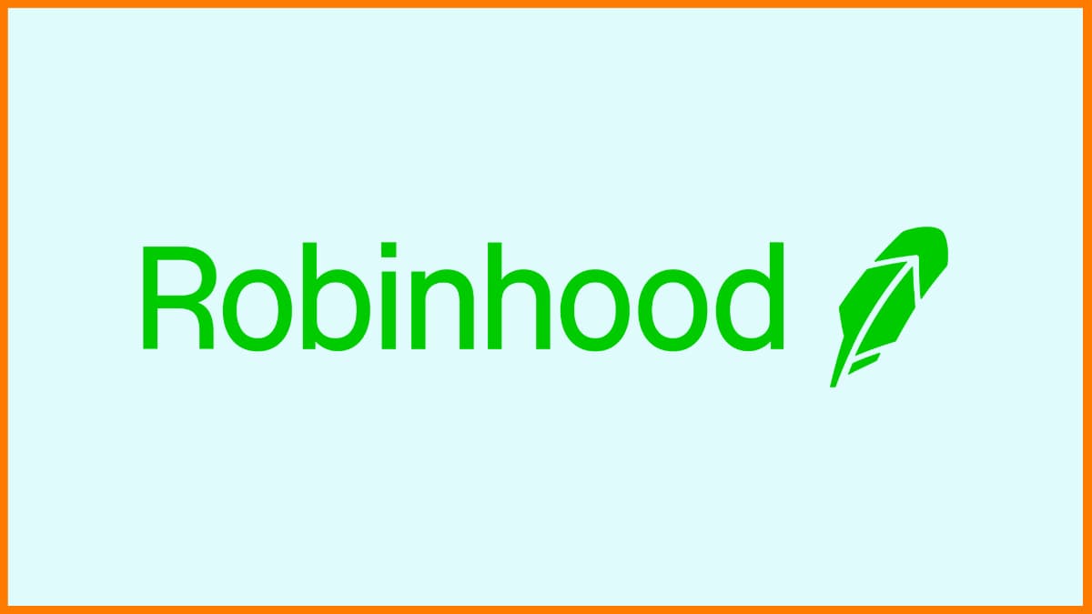 Logo Robinhood