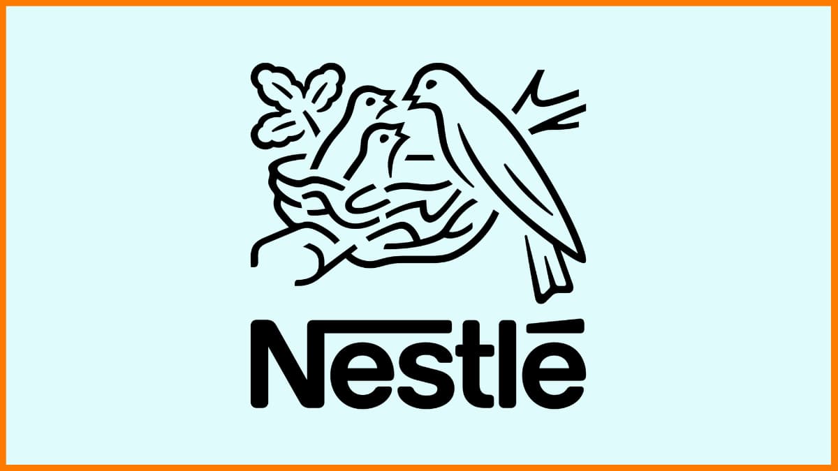 Logo Nestle