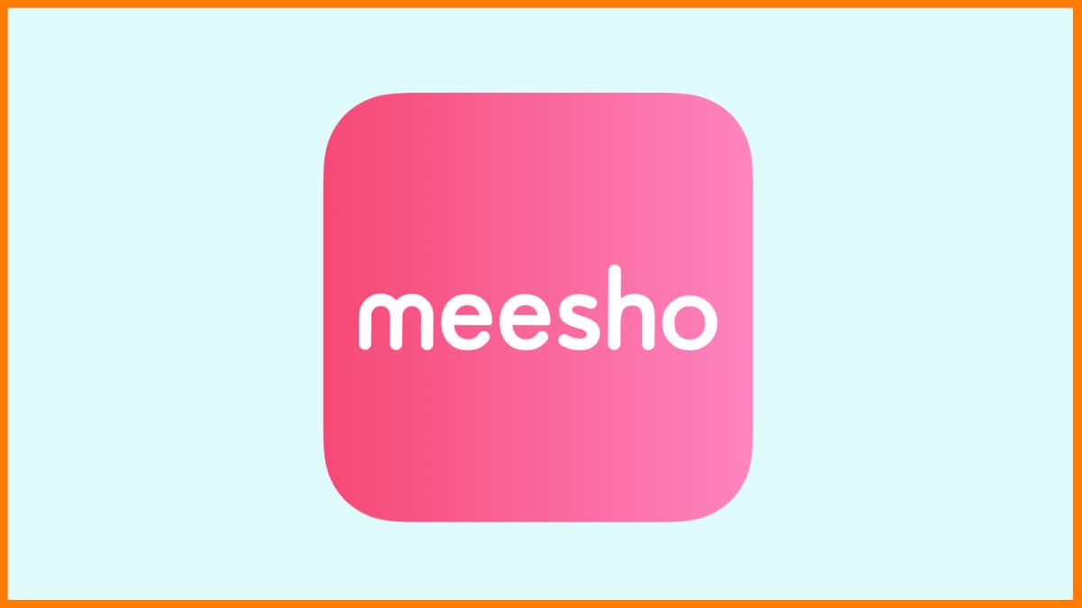 Logo Meesho