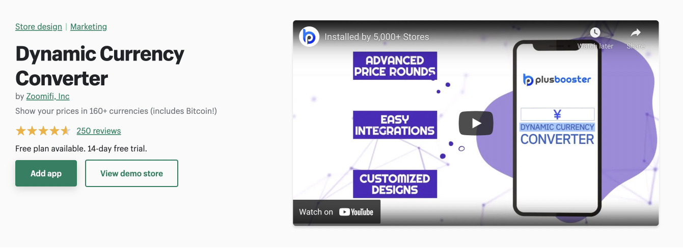 Dynamiczny przelicznik walut
