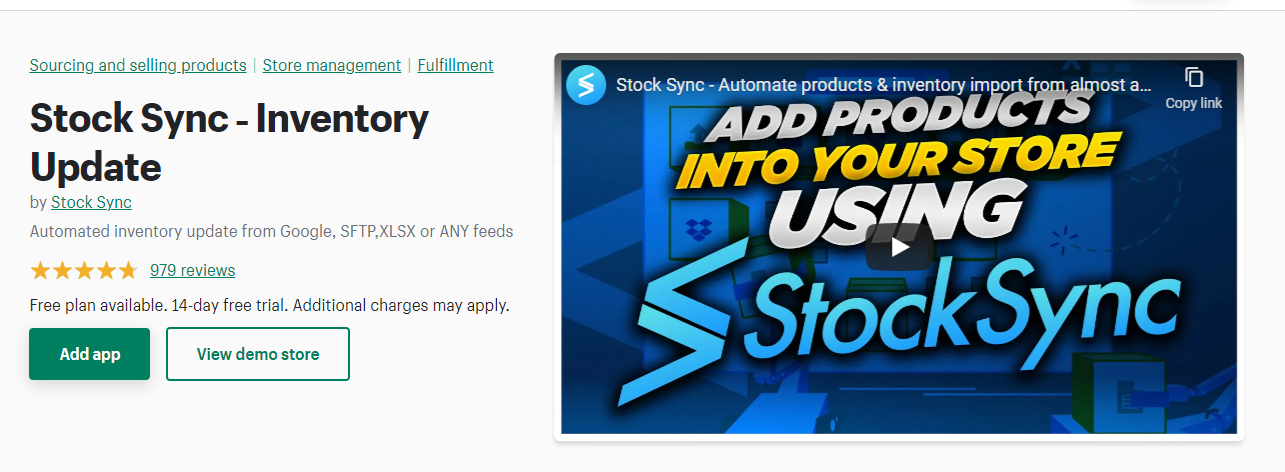 Najlepsze aplikacje do zarządzania zapasami Shopify