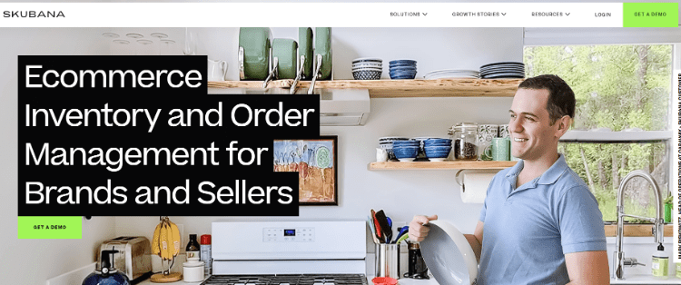 skubana Shopify aplikacja do inwentaryzacji