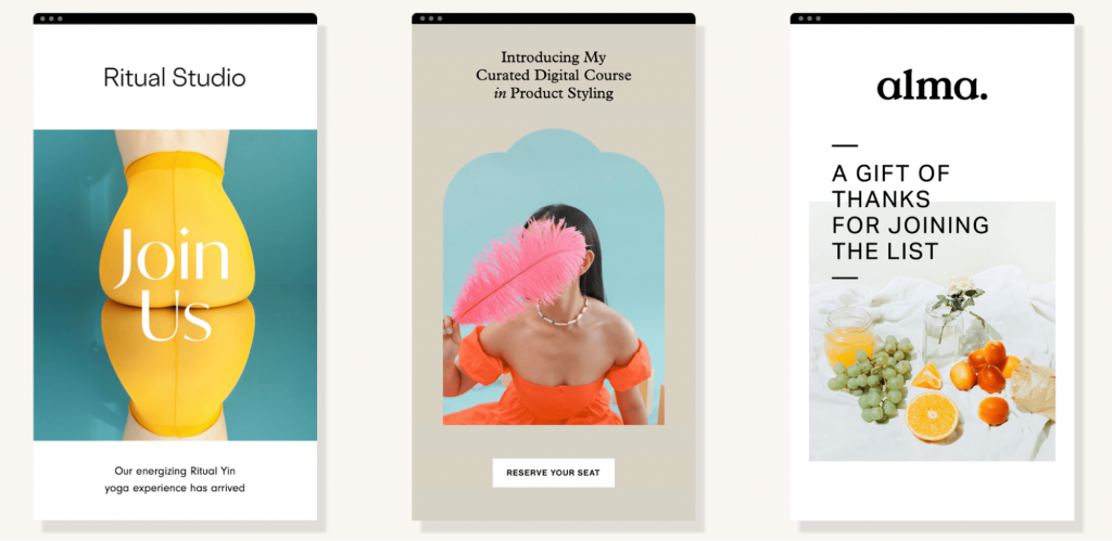 Analysez les abonnés aux e-mails et segmentez-les