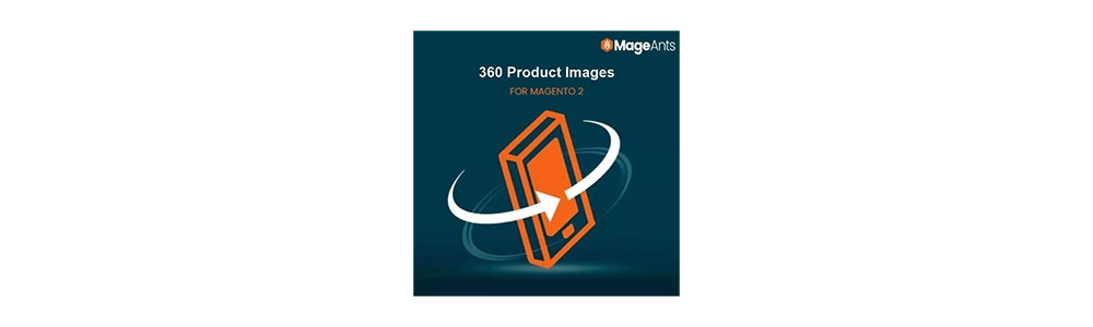 Magento 360 Produktbilder von mageants