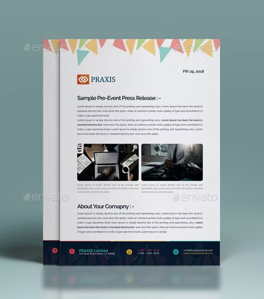 プレスリリース