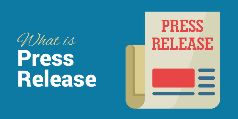プレスリリースとは