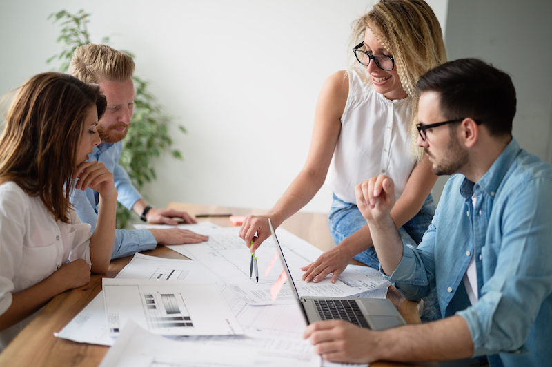 progettisti di siti web