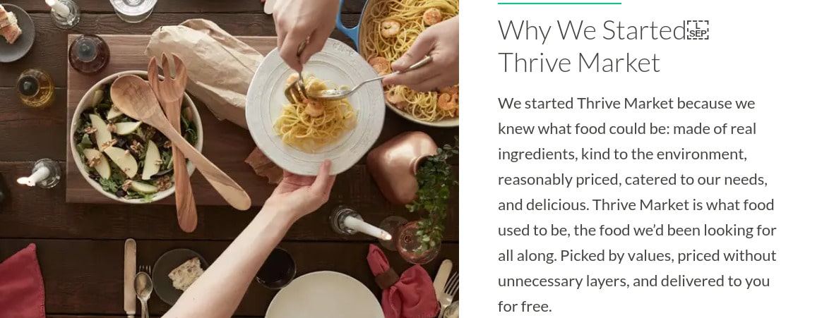 繁荣市场使命宣言