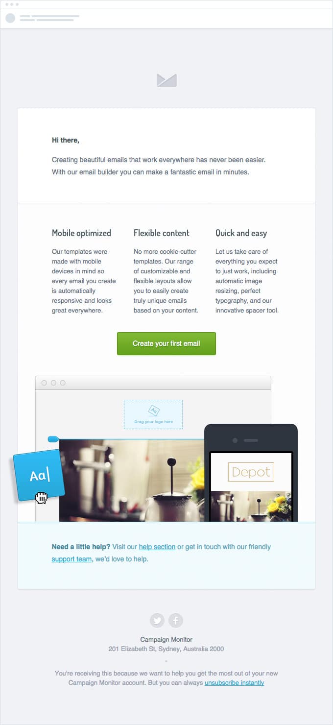 这就是为什么您在搜索电子邮件服务时需要考虑的一个主要方面是易用性。
