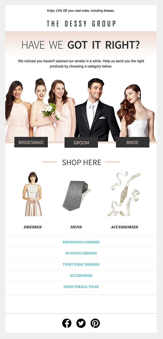 هناك العديد من الأسباب - بعضها قد لا تعرفها أبدًا - لماذا ينفصل المشتركون.