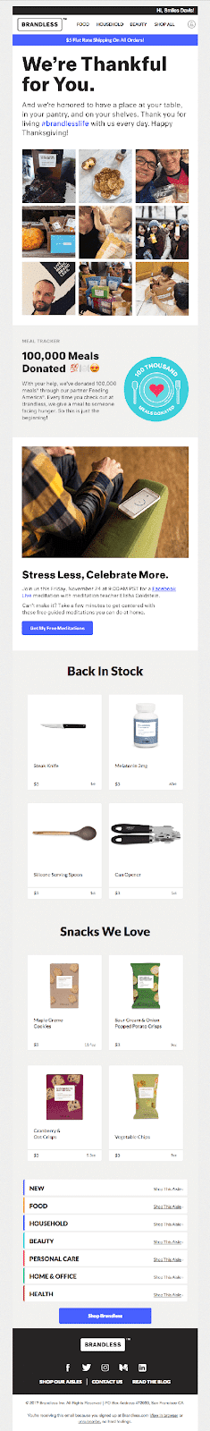 75% 的客户更有可能将钱花在能认出他们的品牌或记住他们的偏好（如购买历史）的品牌上。