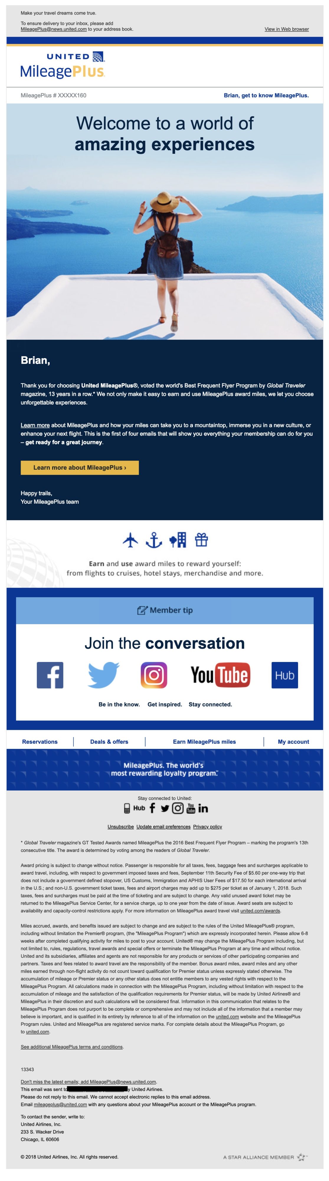 อีเมลต้อนรับเป็นตัวอย่างสำคัญที่แสดงให้เห็นว่าระบบอัตโนมัติทางการตลาดสามารถนำไปสู่แคมเปญที่ประสบความสำเร็จได้อย่างไร