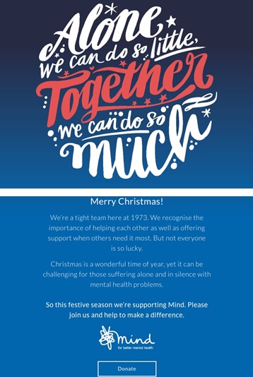 Una vez que tenga una idea de a quién le está escribiendo, será mucho más fácil crear contenido atractivo para su correo electrónico de relaciones con ex alumnos.