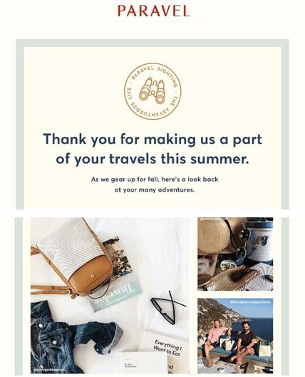 Votre ligne d'objet doit être courte et directe. Il peut être accueillant ou exprimer sa gratitude pour son inscription. Vous pouvez également réitérer votre offre opt-in.