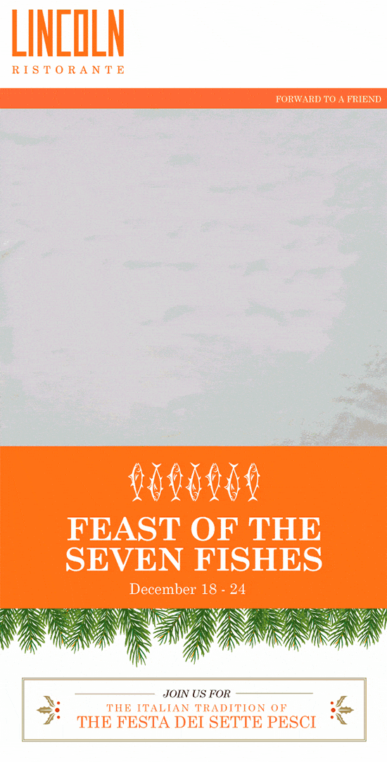 Jeśli próbujesz zwiększyć frekwencję na specjalnym wydarzeniu, nie możesz zrobić nic lepszego niż to niesamowite zaproszenie od Lincoln Ristorante.