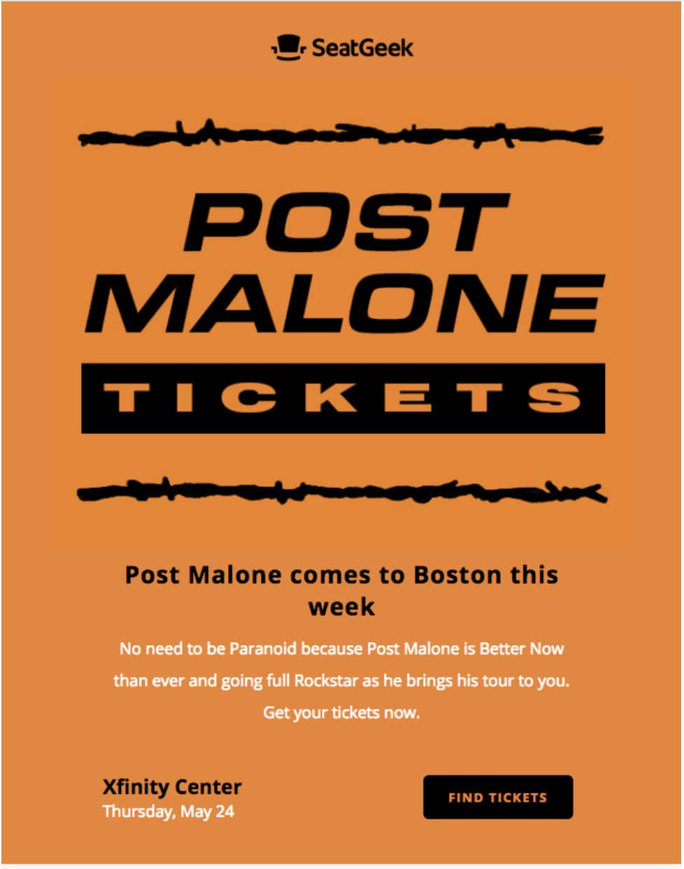 Использование этих данных означает, что вы помните о них и отправляете соответствующий контент в нужное время.