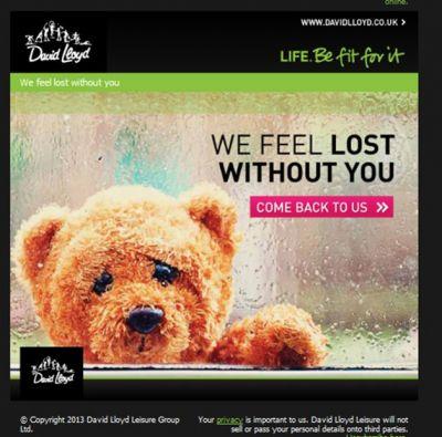 Antes de entrar en las estrategias que puede utilizar para reactivar a sus clientes que han decidido permanecer inactivos, definamos rápidamente qué es un correo electrónico de reactivación.