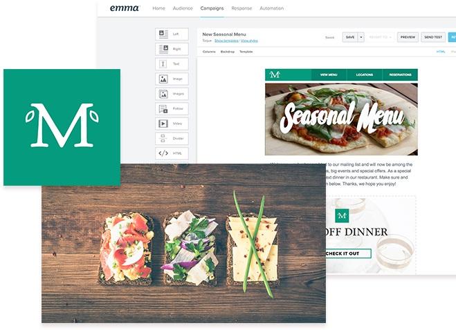 Emma menține brandingul universității dvs. în linie în mai multe departamente și locații