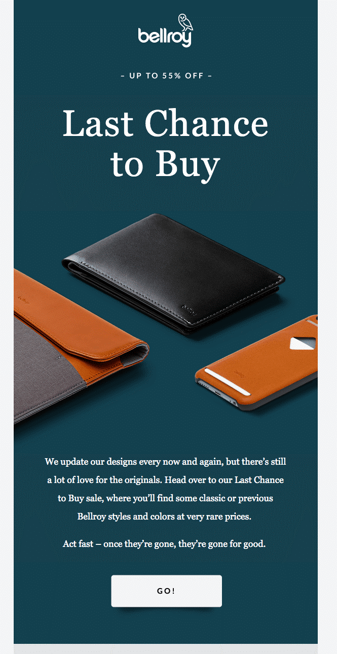 Às vezes, a possibilidade de perder algo é mais convincente do que a promessa de conseguir algo, mesmo que seja de graça.