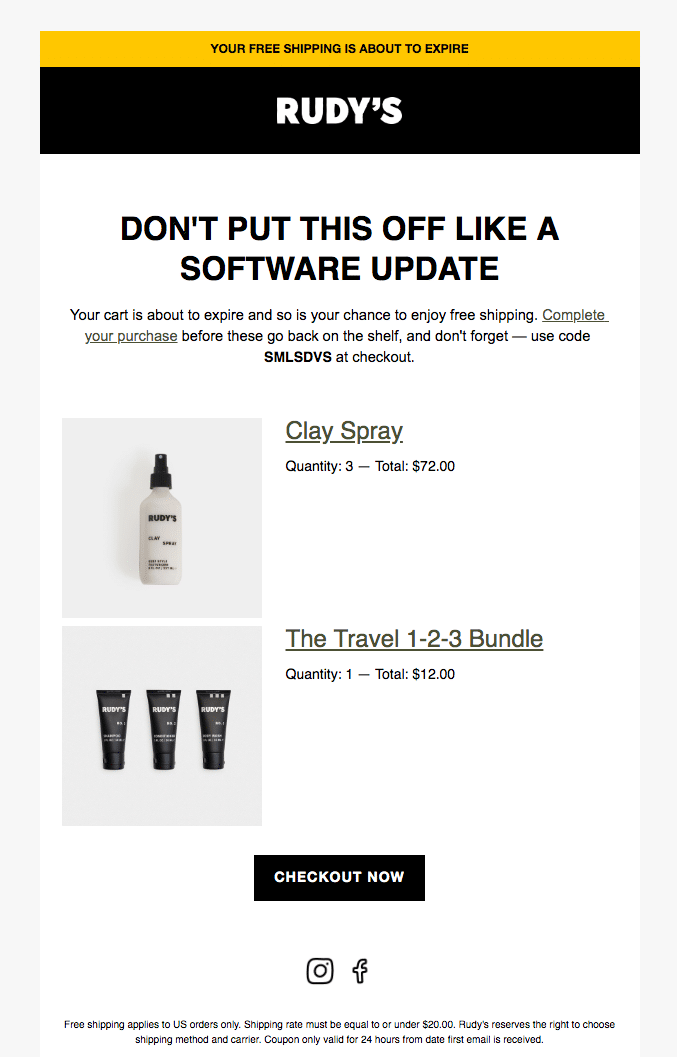 Se a identidade da sua marca for vista como formal, por exemplo, você pode querer evitar fazer piadas diretas.