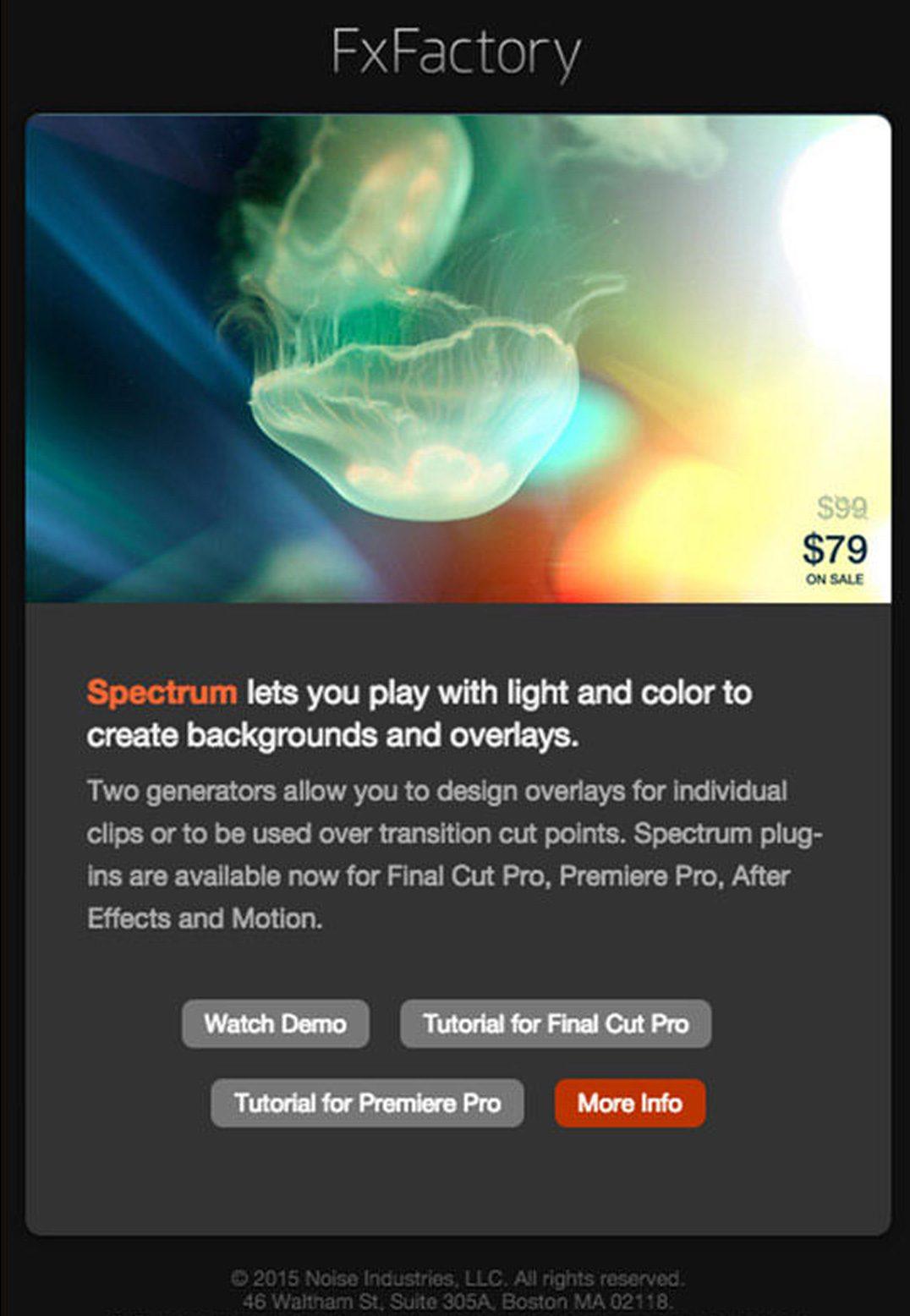 تعتبر البرامج التعليمية أو طلبات الحصول على مزيد من المعلومات فرصًا ممتازة لجمع بيانات المشتركين المهمة