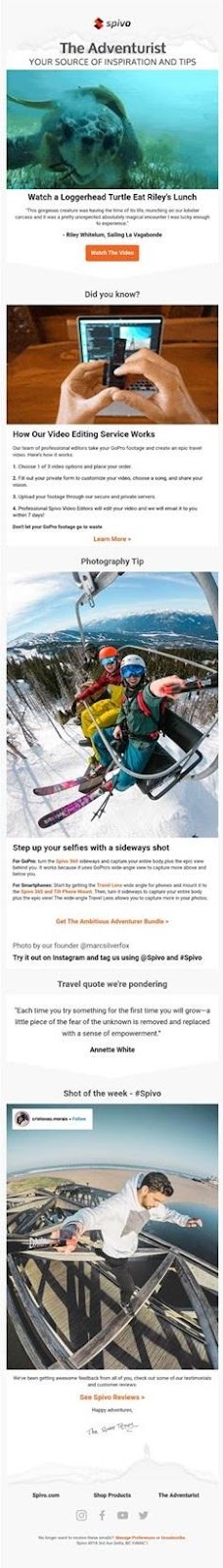 Wykorzystaj historie konsumentów, aby wyróżnić swoje produkty