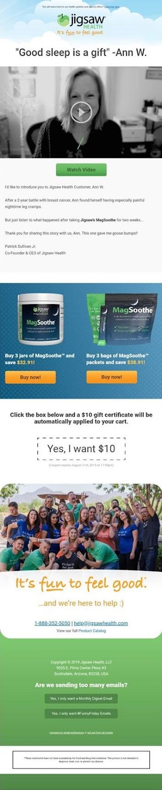 Spraw, aby Twoje historie użytkowników były bardziej osobiste, udostępniając recenzje wideo zamiast tekstu