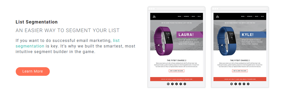 Jeśli chodzi o marketing, żaden kanał nie jest w stanie przewyższyć poczty e-mail, jeśli chodzi o generowanie dobrego zwrotu z inwestycji. Poczta e-mail może pochwalić się zwrotem z inwestycji do 4400%.