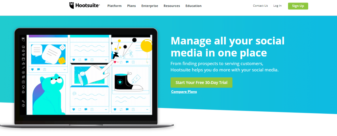 Marketing w mediach społecznościowych to świetny sposób na budowanie szumu wokół Twojej marki i zwiększanie sprzedaży.