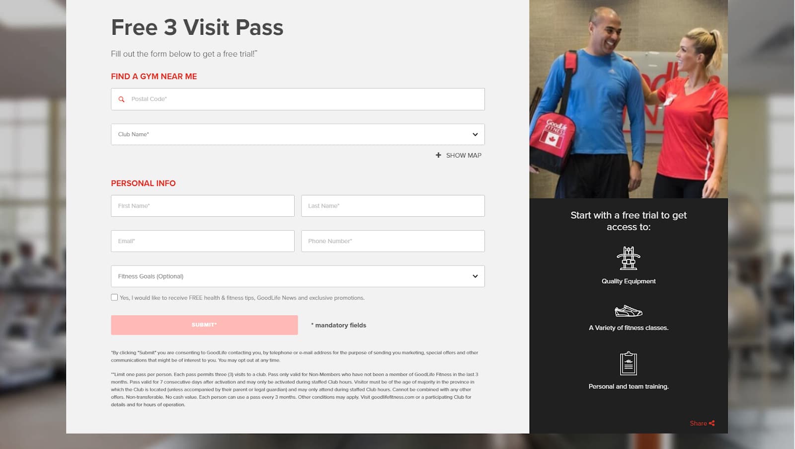 A beleza dessa ideia é que ela pode ser implementada de muitas maneiras. A variedade de ferramentas digitais ajuda a divulgar avaliações gratuitas de diferentes maneiras.